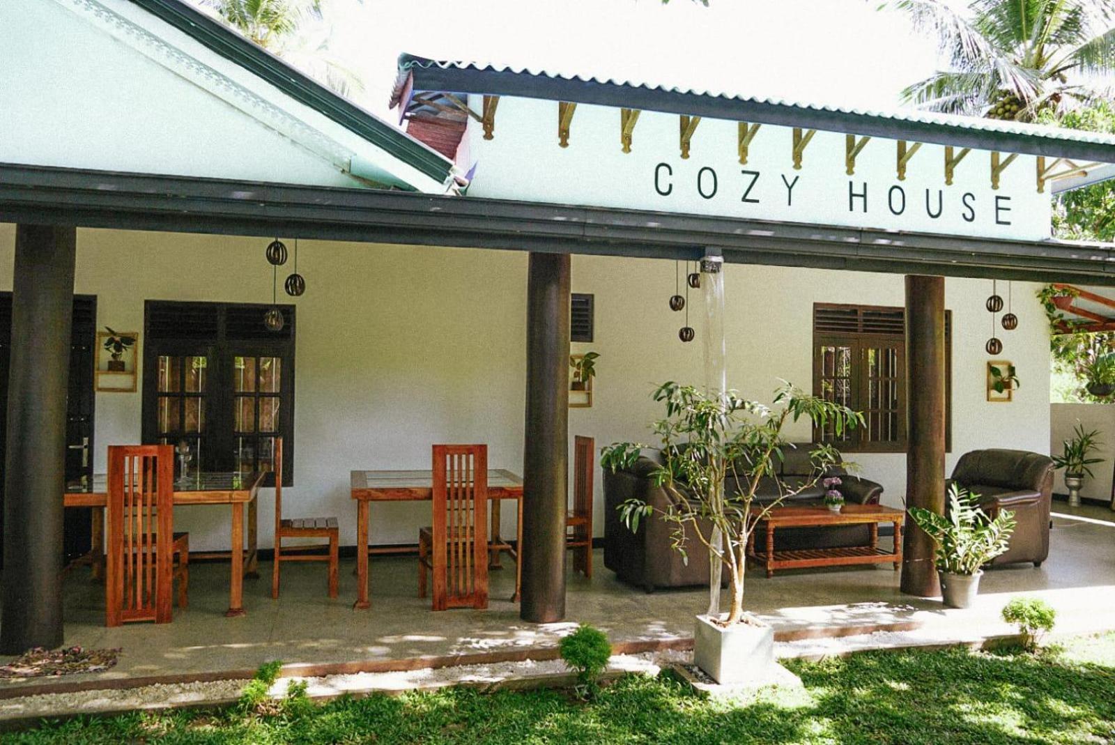 Cozy House Hotel Удавалаве Екстериор снимка